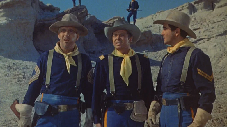 Apache Rifles screenshot 2