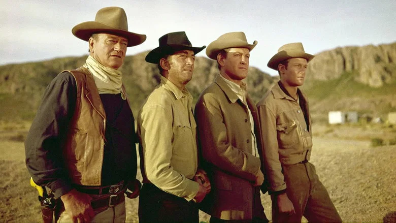 The Sons of Katie Elder screenshot 1