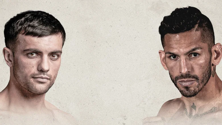 Jack Catterall vs. Jorge Linares screenshot 2