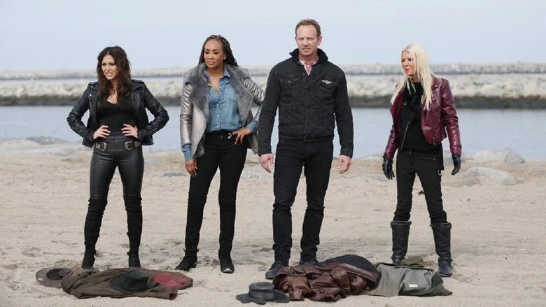 The Last Sharknado: It's About Time screenshot 2