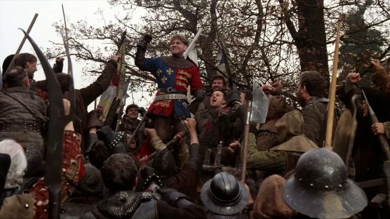 Henry V screenshot 1