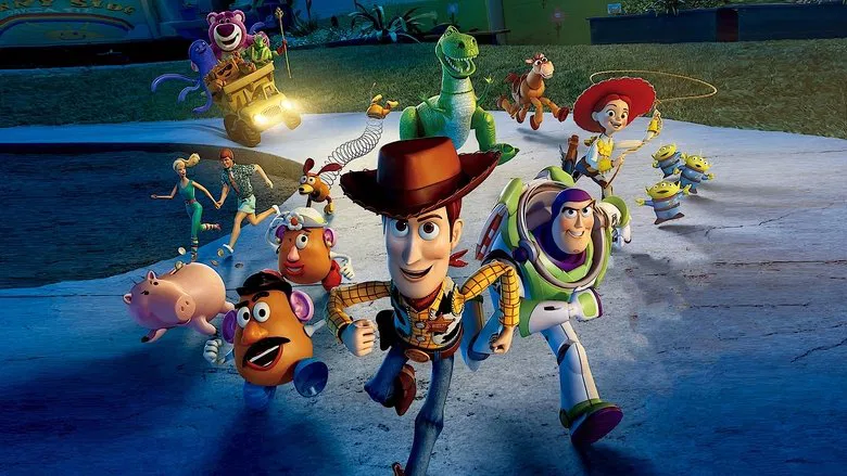 Toy Story 3 screenshot 1