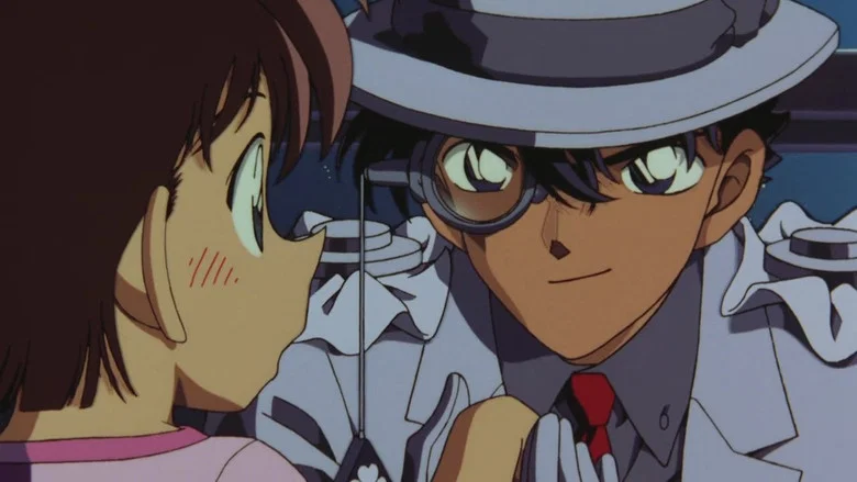 Detective Conan: The Last Wizard of the Century screenshot 1