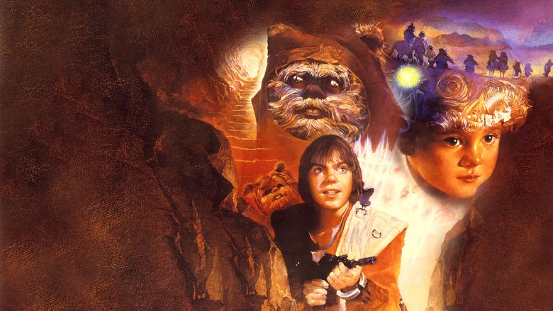 The Ewok Adventure screenshot 3