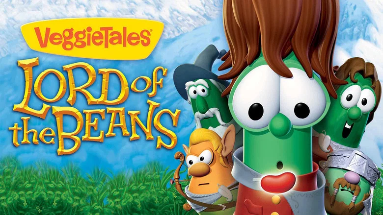 VeggieTales: Lord of the Beans screenshot 3