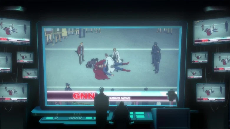 Justice League: Doom screenshot 5