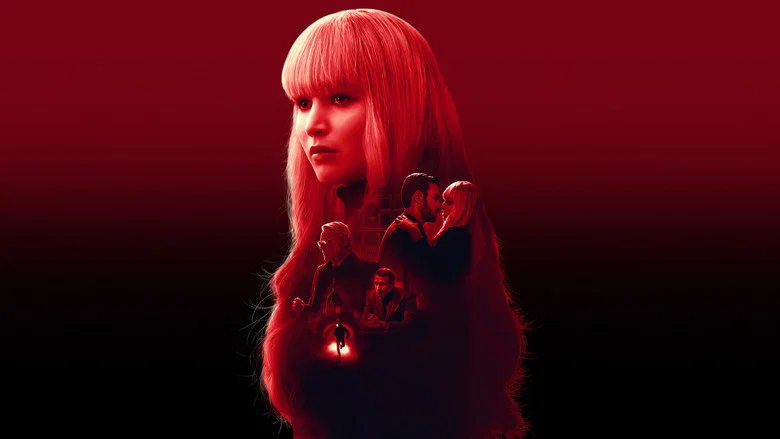 Red Sparrow screenshot 3