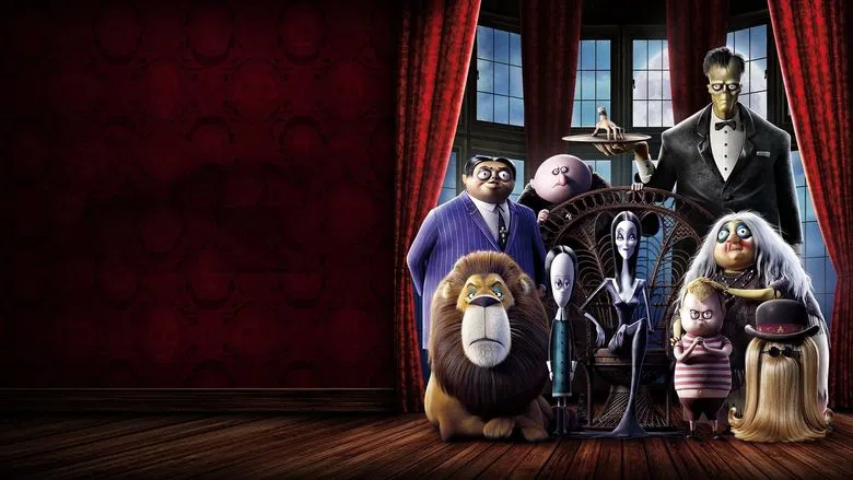 The Addams Family screenshot 4