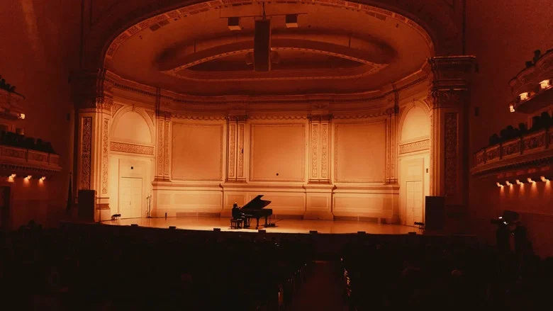 Cameron Winter at Carnegie Hall screenshot 2
