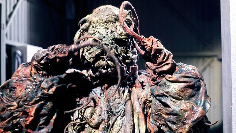 Doctor Who: The Seeds of Doom screenshot 4