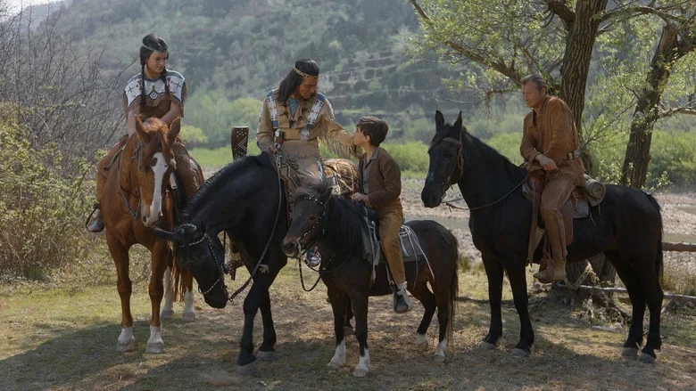 Winnetou and the Crossbreed screenshot 4