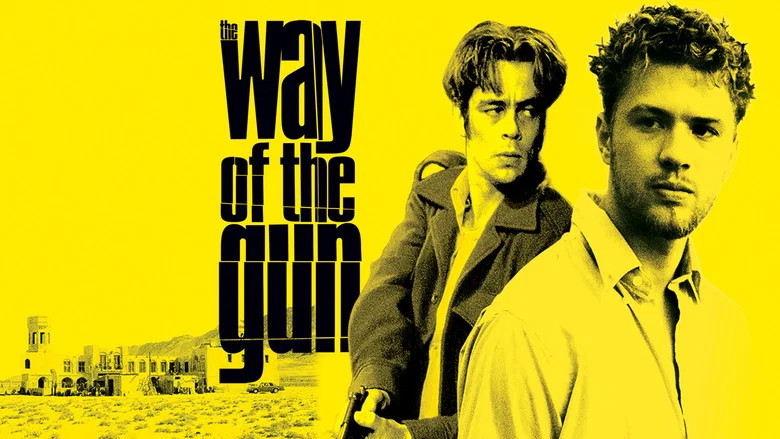 The Way of the Gun screenshot 1