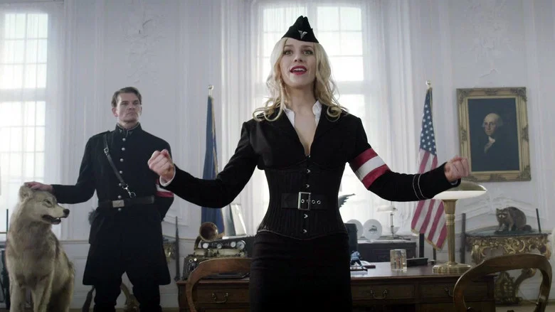 Iron Sky screenshot 3