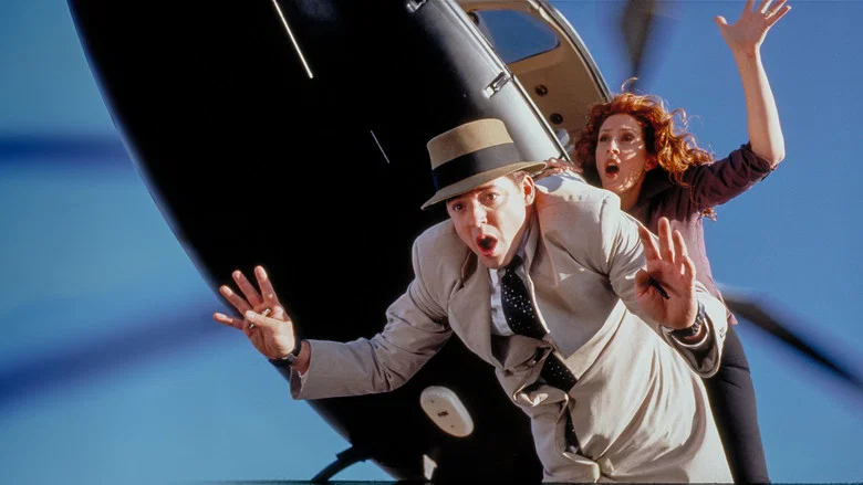 Inspector Gadget screenshot 4