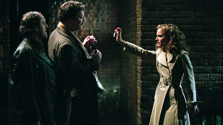 V for Vendetta screenshot 2