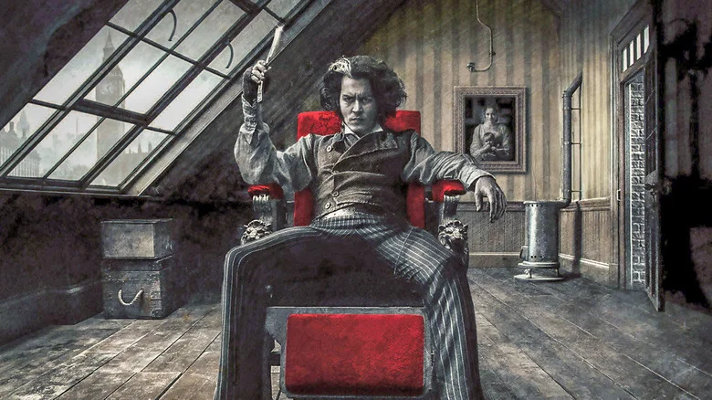 Sweeney Todd: The Demon Barber of Fleet Street screenshot 5