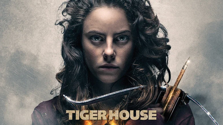 Tiger House screenshot 1