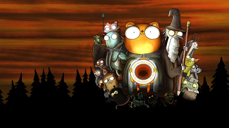 Kiff Lore of the Ring Light screenshot 2