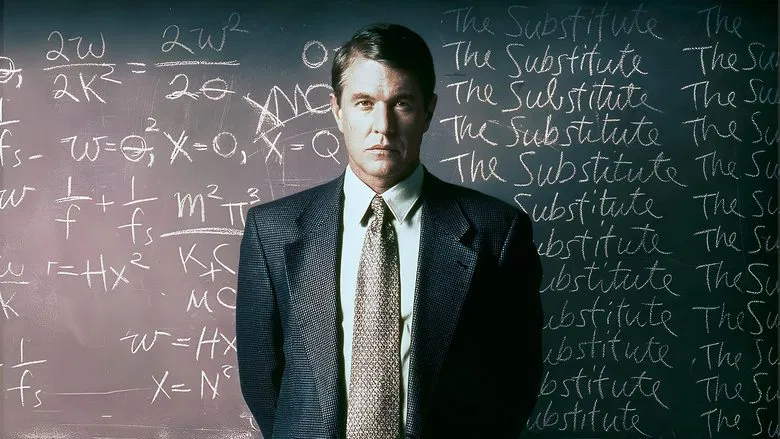The Substitute screenshot 3