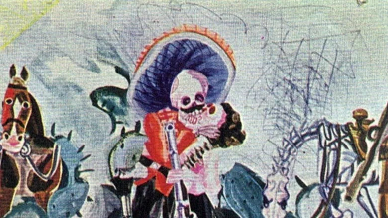 Calaveras screenshot 1