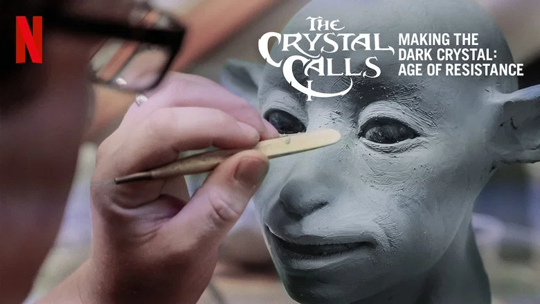 The Crystal Calls - Making The Dark Crystal: Age of Resistance screenshot 3