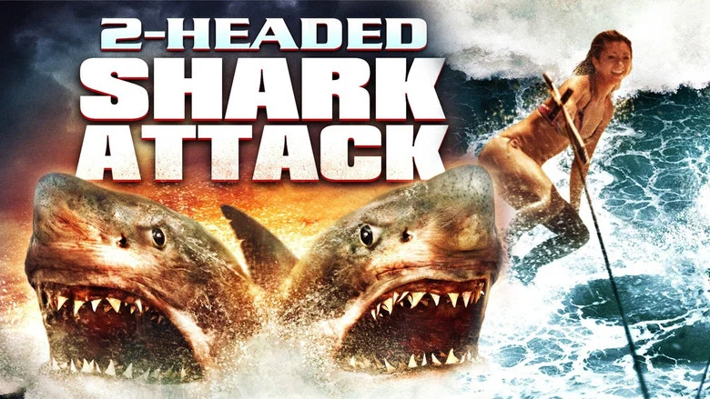 2-Headed Shark Attack screenshot 4