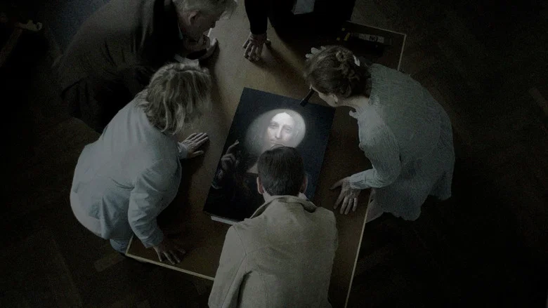The Lost Leonardo screenshot 7