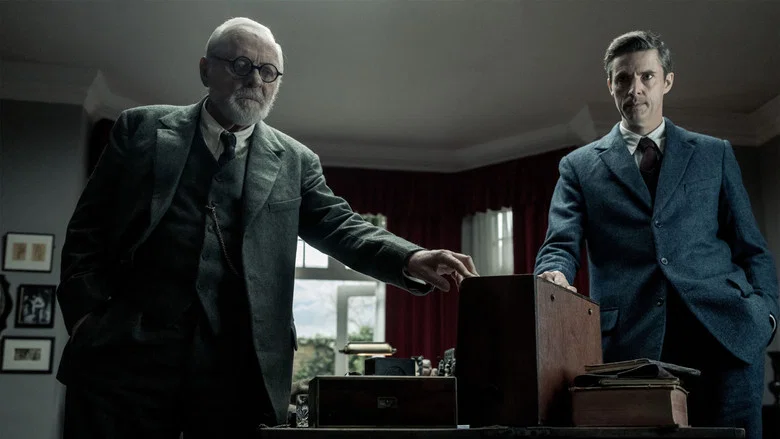 Freud's Last Session screenshot 7