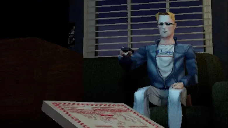 Titanium Daydream: The Movie screenshot 4