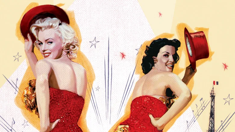 Gentlemen Prefer Blondes screenshot 6