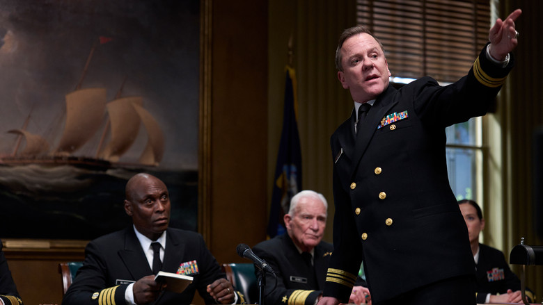 The Caine Mutiny Court-Martial screenshot 2