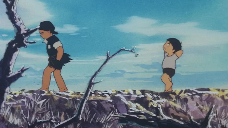 Barefoot Gen screenshot 5