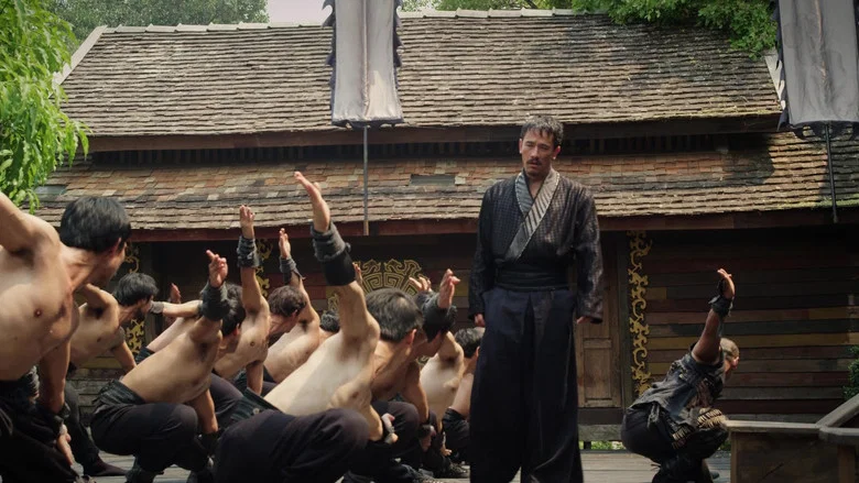 The Man with the Iron Fists 2 screenshot 8