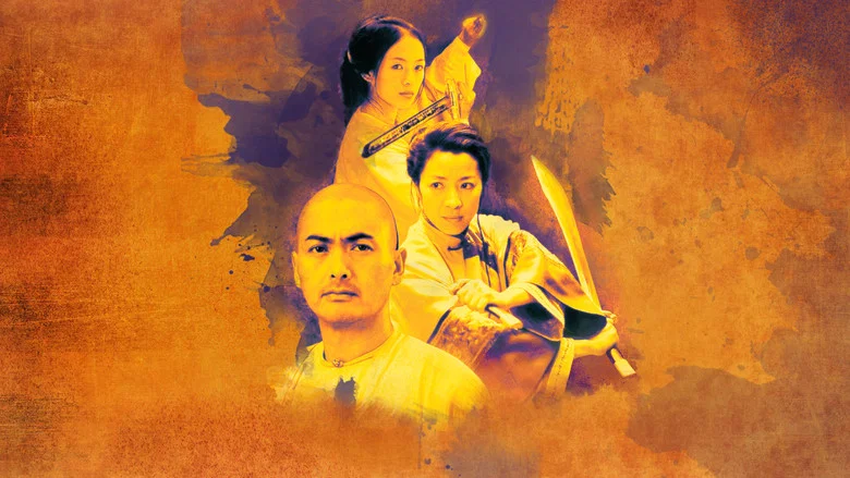 Crouching Tiger, Hidden Dragon screenshot 4