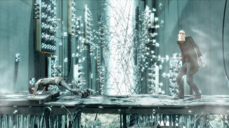 Elephants Dream screenshot 5