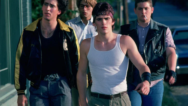 Rumble Fish screenshot 5