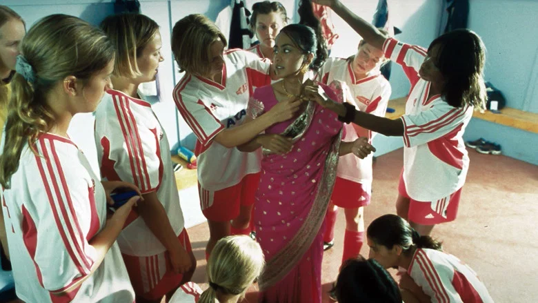 Bend It Like Beckham screenshot 7