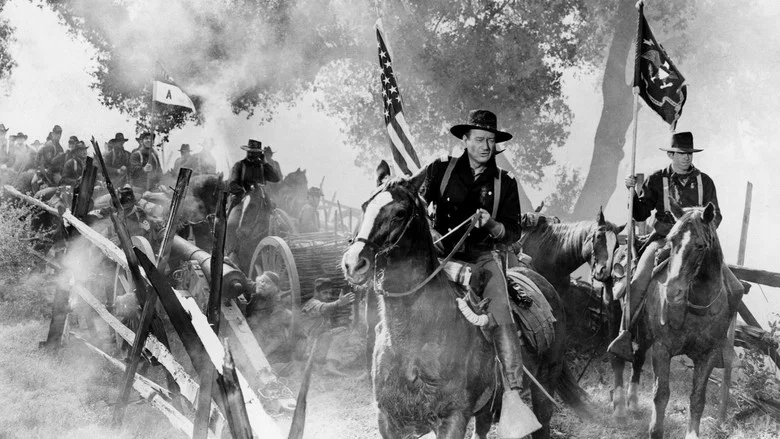 The Horse Soldiers screenshot 5