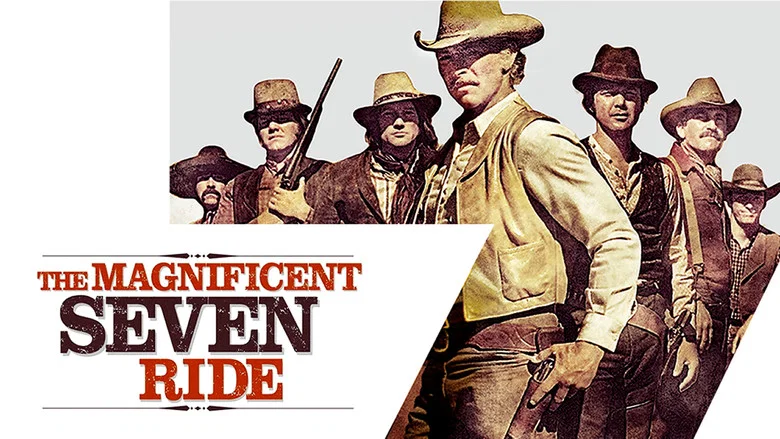 The Magnificent Seven Ride! screenshot 4