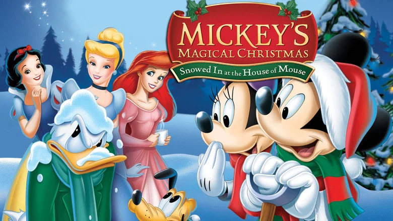 Mickey's Magical Christmas: Snowed in at the House of Mouse screenshot 7