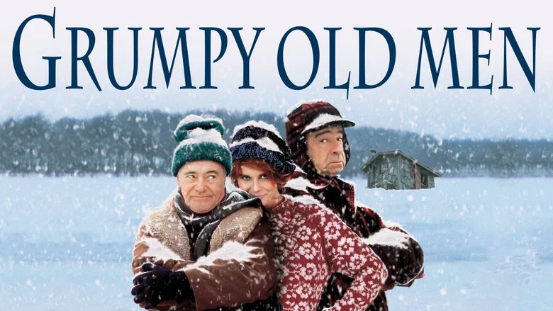 Grumpy Old Men screenshot 8