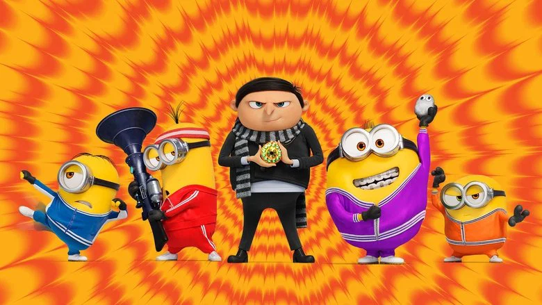 Minions: The Rise of Gru screenshot 5