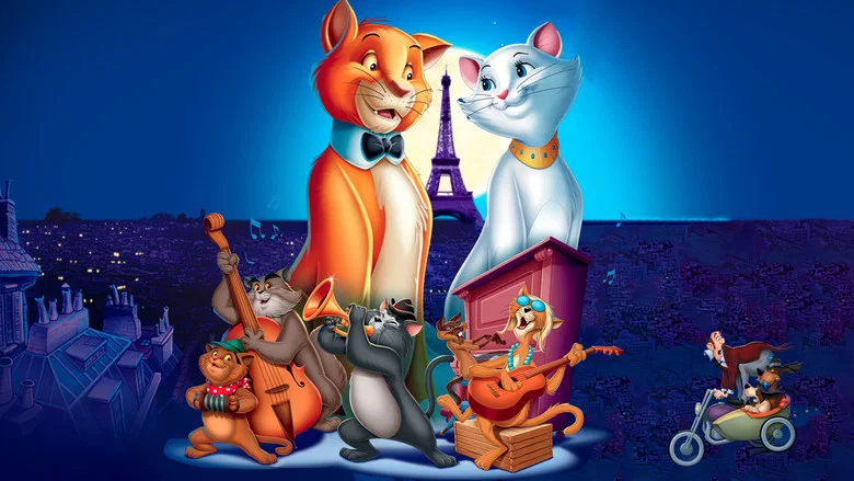 The Aristocats screenshot 5