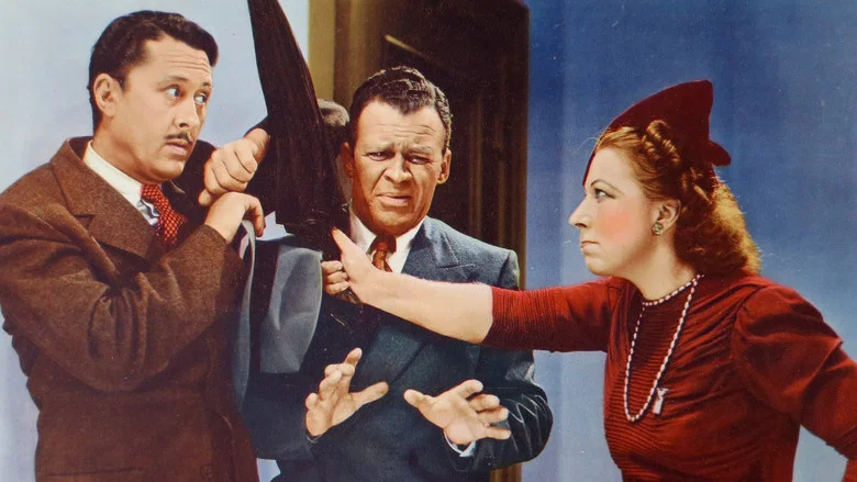 Strange Affair screenshot 1