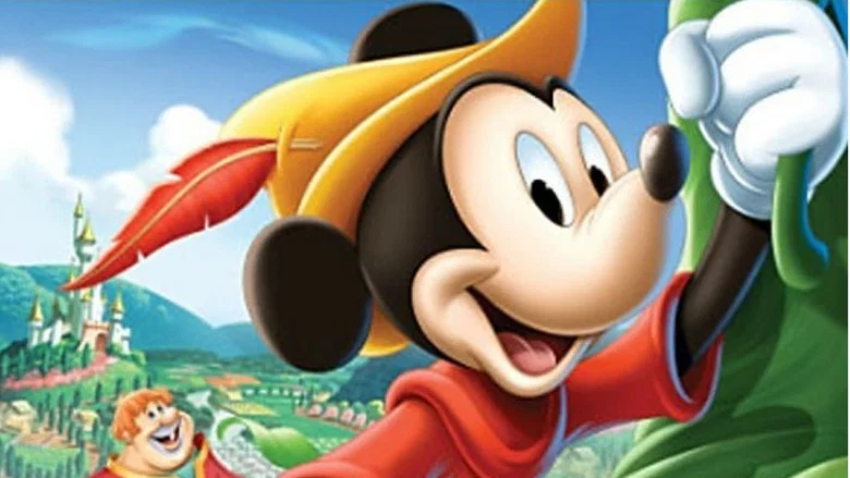 Mickey and the Beanstalk screenshot 2