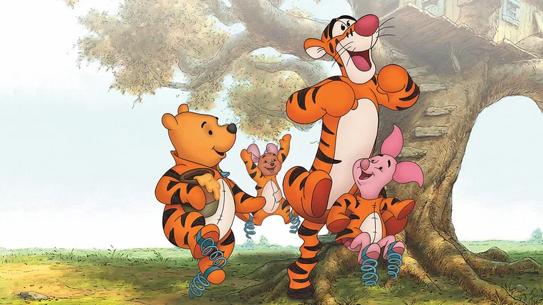 The Tigger Movie screenshot 5