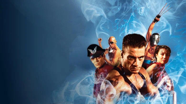 Street Fighter screenshot 4
