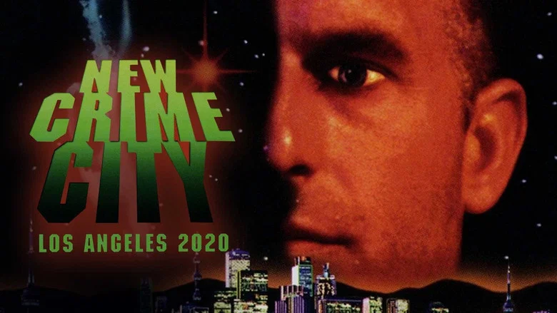 New Crime City: Los Angeles 2020 screenshot 4