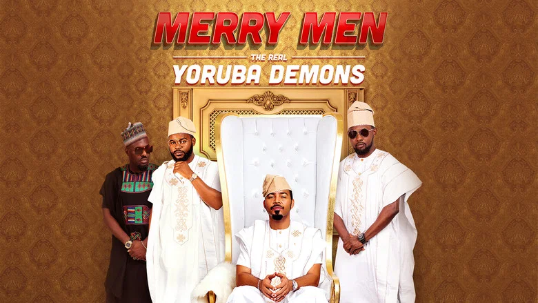 Merry Men: The Real Yoruba Demons screenshot 8
