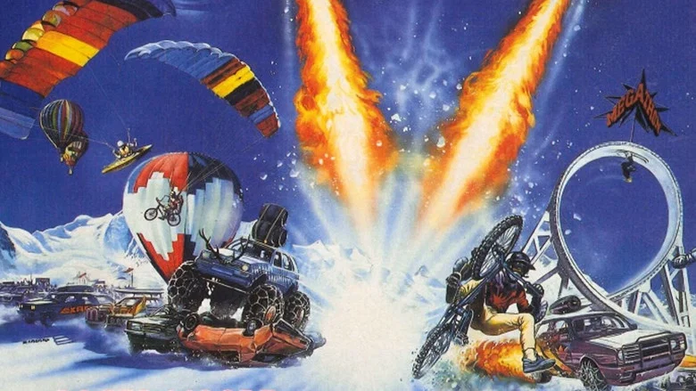 Fire, Ice and Dynamite screenshot 2